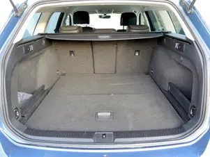 Volkswagen Passat Alltrack 