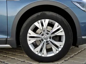 Volkswagen Passat Alltrack