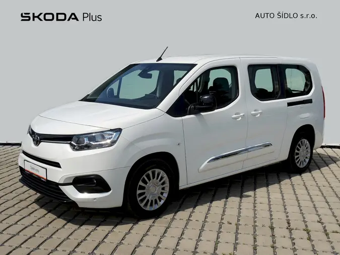 Proace City Verso