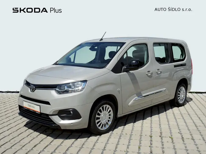 Proace City Verso 