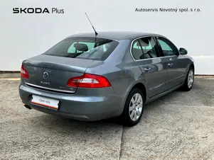 Škoda Superb Ambition