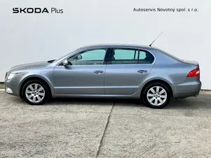Škoda Superb Ambition