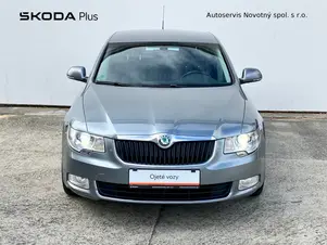 Škoda Superb Ambition