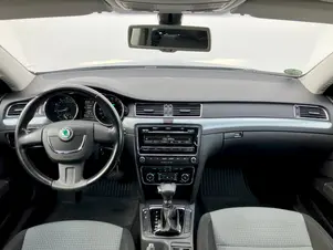 Škoda Superb Ambition