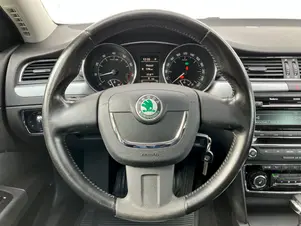 Škoda Superb Ambition