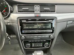 Škoda Superb Ambition