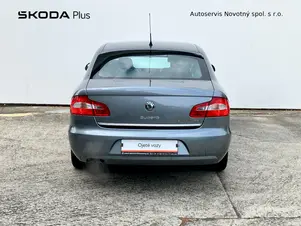 Škoda Superb Ambition
