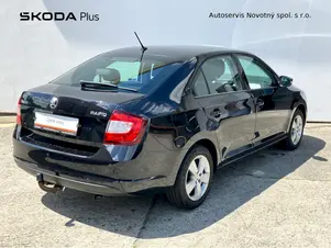 Škoda Rapid