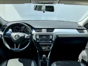 Škoda Rapid 