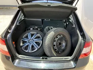 Škoda Rapid 
