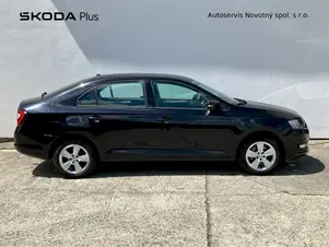 Škoda Rapid 