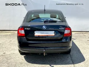 Škoda Rapid