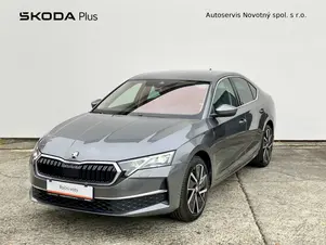 Škoda Octavia Top Selection