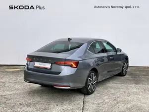Škoda Octavia Top Selection