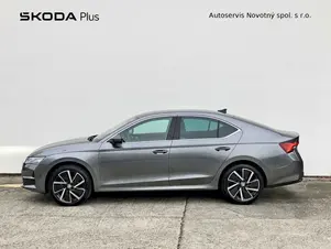 Škoda Octavia Top Selection