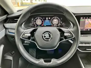 Škoda Octavia Top Selection