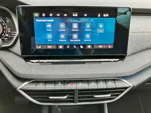 Škoda Octavia Top Selection