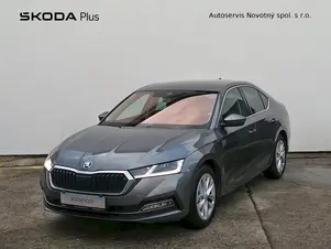 Škoda Octavia Style Plus