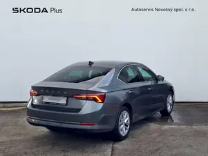 Škoda Octavia Style Plus