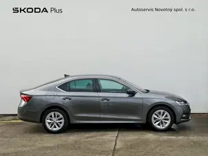 Škoda Octavia Style Plus