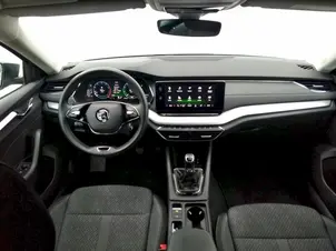 Škoda Octavia Style Plus