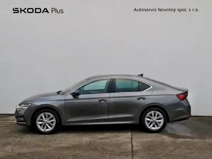 Škoda Octavia Style Plus