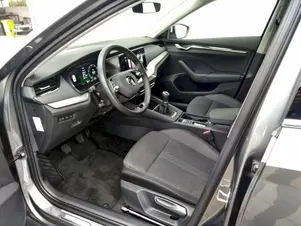 Škoda Octavia Style Plus