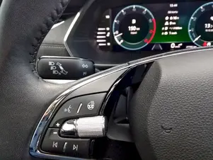 Škoda Octavia Style Plus