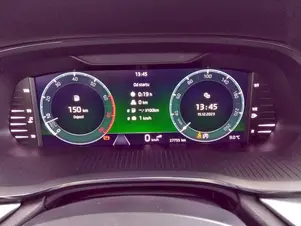 Škoda Octavia Style Plus