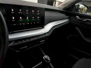 Škoda Octavia Style Plus