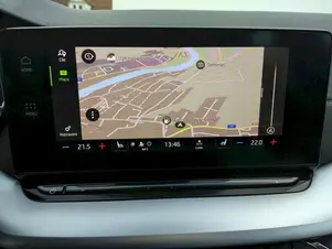 Škoda Octavia Style Plus