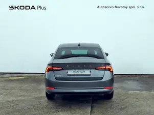 Škoda Octavia Style Plus