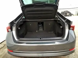 Škoda Octavia Style Plus