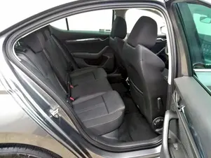 Škoda Octavia Style Plus