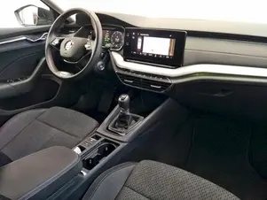 Škoda Octavia Style Plus