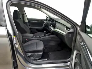 Škoda Octavia Style Plus