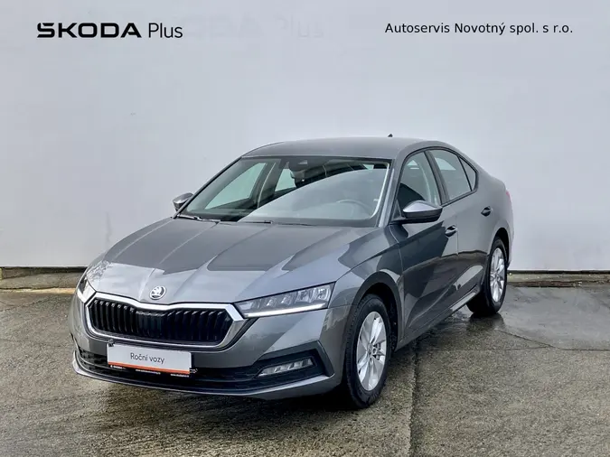 Octavia Ambition Plus