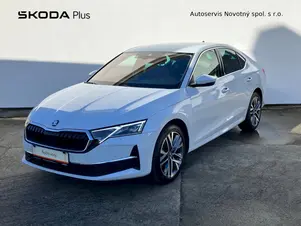 Škoda Octavia Top Selection