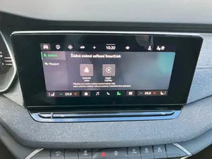 Škoda Octavia Top Selection