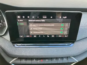 Škoda Octavia Top Selection