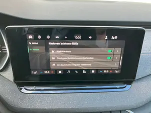 Škoda Octavia Top Selection