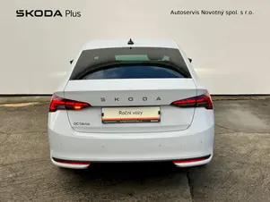 Škoda Octavia Top Selection