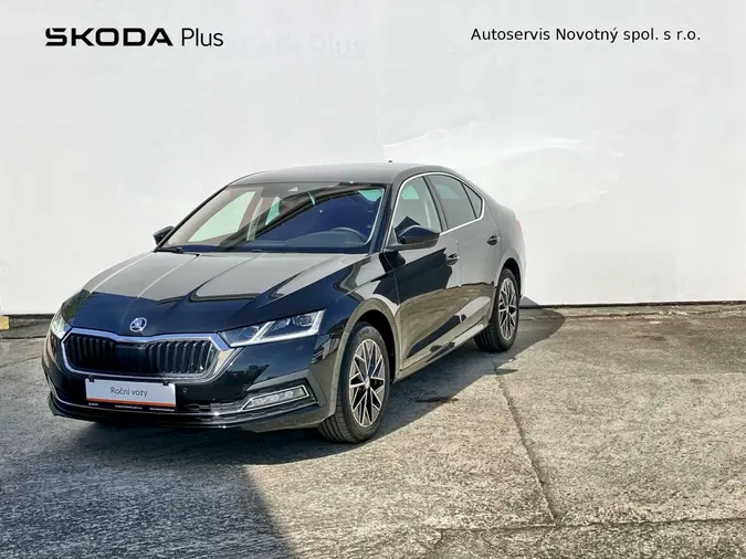 Octavia Style Plus