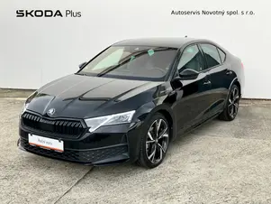 Škoda Octavia SportLine