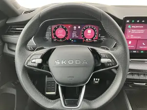 Škoda Octavia SportLine