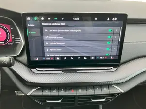 Škoda Octavia SportLine