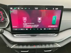 Škoda Octavia SportLine