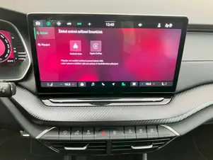 Škoda Octavia SportLine