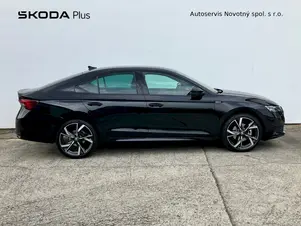 Škoda Octavia SportLine