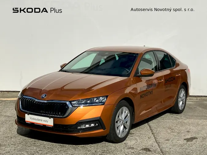 Octavia Ambition Plus